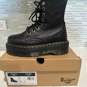 Dr. Martens Women's Black Jadon III Boots